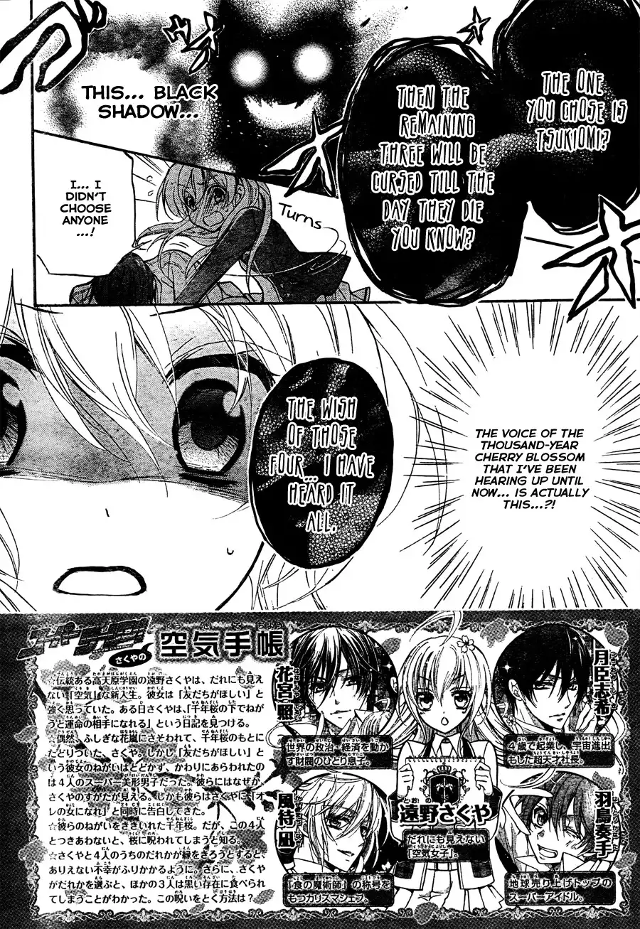 Super Darling! Chapter 4 4